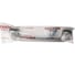 Комплект из 4 шт. ручка-скоба Kerron, 128 мм, графит, S-2622-128 GF SET4(S-2622-128 GF) 4