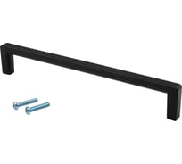 Ручка-скоба Kerron комплект из 2 шт 160 мм S-4116-160 BL, матовый черный SET2(S-4116-160 BL)