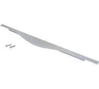 Ручка торцевая Kerron, 800 мм (фасад 18 мм), хром RT-002-800