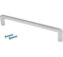 Ручка-скоба Kerron комплект из 2 шт 160 мм S-4116-160 SC, матовый хром SET2(S-4116-160 SC)