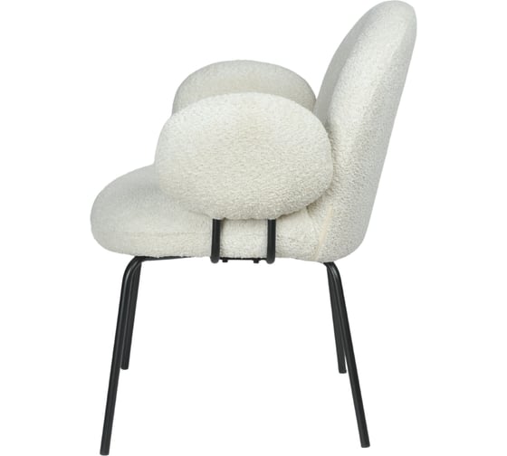 Стул для кухни обеденный Стул Груп Nina M, жемчужный DR-1252-A UF998-03