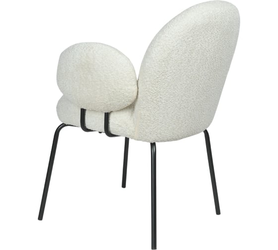 Стул для кухни обеденный Стул Груп Nina M, жемчужный DR-1252-A UF998-03