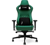 Игровое компьютерное кресло VMMGame MAROON NEW ERA GREEN OT-D06G-UP