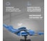 Игровое компьютерное кресло VMMGame THRONE VELOUR BLUE OT-B31-VRBE 4