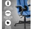Игровое компьютерное кресло VMMGame THRONE VELOUR BLUE OT-B31-VRBE 6