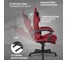 Игровое компьютерное кресло VMMGame THRONE VELOUR RUBY OT-B31-VRRY 2