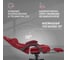 Игровое компьютерное кресло VMMGame THRONE VELOUR RUBY OT-B31-VRRY 4