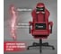 Игровое компьютерное кресло VMMGame THRONE VELOUR RUBY OT-B31-VRRY 5