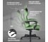 Игровое компьютерное кресло VMMGame THRONE VELOUR GREEN OT-B31-VRGN 2