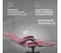 Игровое компьютерное кресло VMMGame THRONE VELOUR PINK OT-B31-VRPK 4