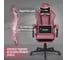 Игровое компьютерное кресло VMMGame THRONE VELOUR PINK OT-B31-VRPK 5