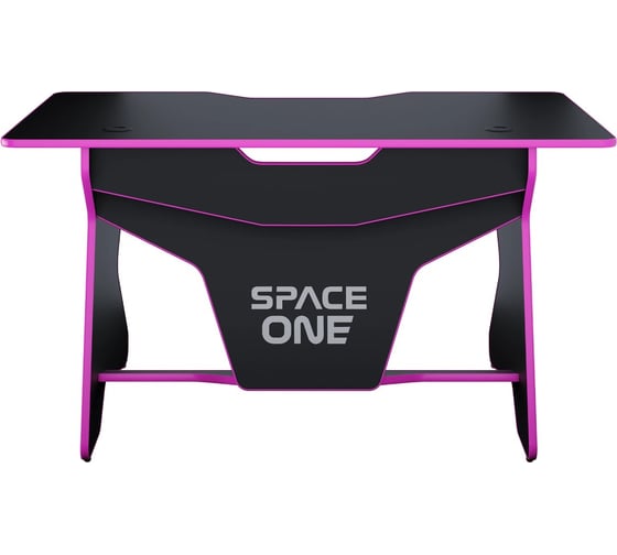 Игровой компьютерный стол VMMGame SPACEONE DARK 140 PINK SO-2-BKPK