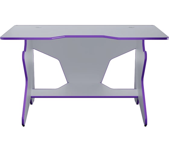 Игровой компьютерный стол VMMGame SPACEONE LIGHT 140 PURPLE SO-2-WEPU