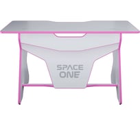 Игровой компьютерный стол VMMGame SPACEONE LIGHT PINK SO-1-WEPK