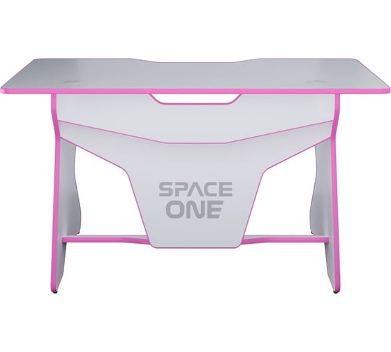 Игровой компьютерный стол VMMGame SPACEONE LIGHT PINK SO-1-WEPK