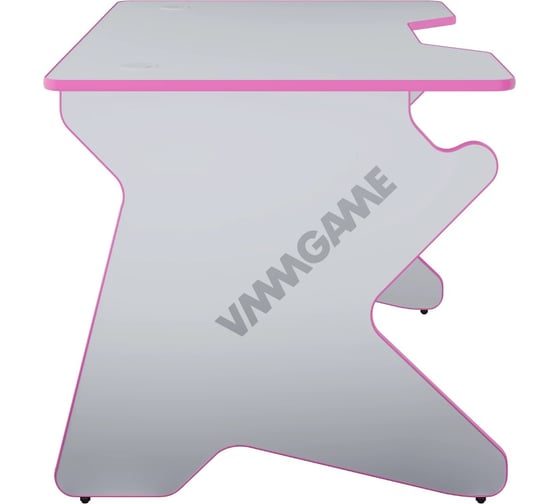 Игровой компьютерный стол VMMGame SPACEONE LIGHT PINK SO-1-WEPK