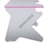 Игровой компьютерный стол VMMGame SPACEONE LIGHT PINK SO-1-WEPK 3