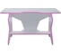 Игровой компьютерный стол VMMGame SPACEONE LIGHT PINK SO-1-WEPK 4