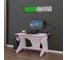 Игровой компьютерный стол VMMGame SPACEONE LIGHT PINK SO-1-WEPK 6
