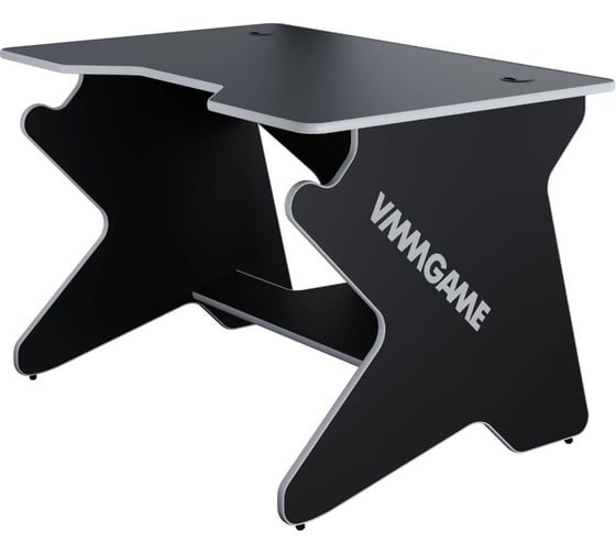 Игровой компьютерный стол VMMGame SPACEONE DARK WHITE SO-1-BKWE