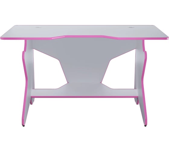 Игровой компьютерный стол VMMGame SPACEONE LIGHT 140 PINK SO-2-WEPK