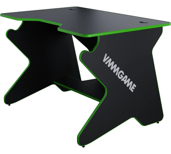 Игровой компьютерный стол VMMGame SPACEONE DARK GREEN SO-1-BKGN
