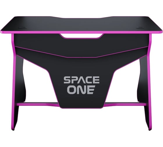 Игровой компьютерный стол VMMGame SPACEONE DARK PINK SO-1-BKPK 1