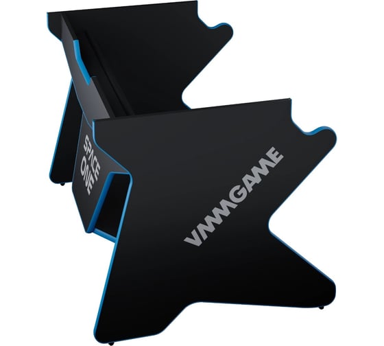 Игровой компьютерный стол VMMGame SPACEONE DARK BLUE SO-1-BKBE