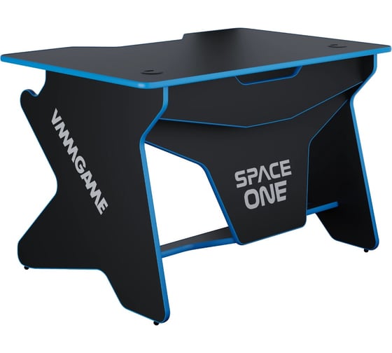 Игровой компьютерный стол VMMGame SPACEONE DARK BLUE SO-1-BKBE
