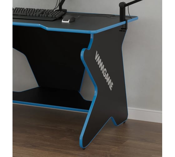 Игровой компьютерный стол VMMGame SPACEONE DARK BLUE SO-1-BKBE