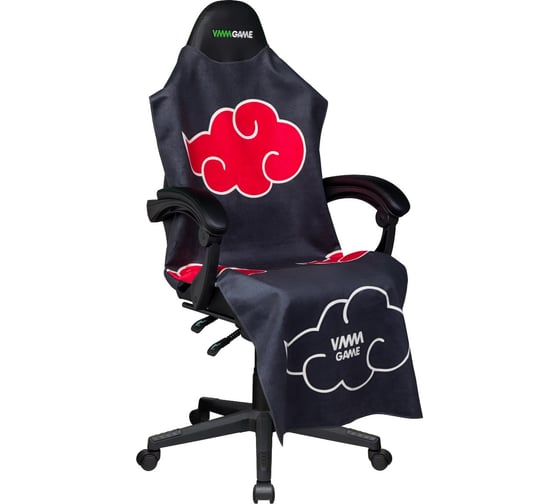 Накидка для компьютерного кресла VMMGame PONCHO print AKATSUKI P2AKI