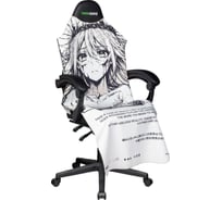 Накидка для компьютерного кресла VMMGame PONCHO print HOPE P2HE