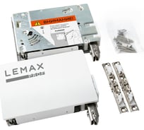 Подъемно-поворотный механизм Lemax PROF 4,5-10 кг, белый FLM3000W