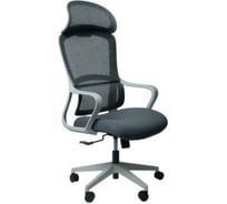 Кресло офисное поворотное KSG SPARX FRS-2 Rust White/серый НФ-00000861