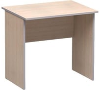 Стол Комус SP Бюджет 2367 402659 дуб шамони светлый 800 430 625831