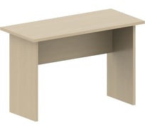 Стол приставной Комус IN Рондо СТП1-10 1 береза 1000x452x655 405895