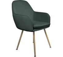 Стул Ridberg БРУКЛИН зеленый 2 шт 1212238