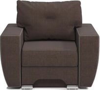 Кресло Шарм ЕвроШаг шоколадная рогожка 170522375