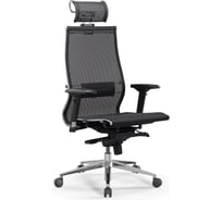 Кресло МЕТТА Samurai S-3.051 Infinity Easy Clean (Черный) z509316361