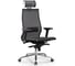 Кресло МЕТТА Samurai S-3.051 Infinity Easy Clean (Черный) z509316361 1