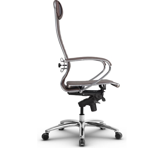 Кресло МЕТТА Samurai K-1.04 Infinity Easy Clean (Темно-коричневый) z509339322