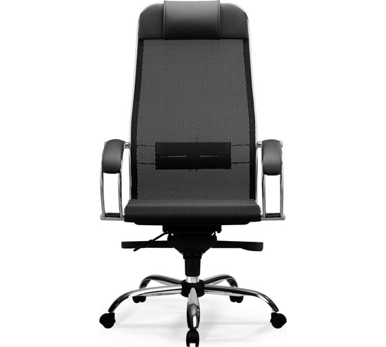 Кресло МЕТТА Samurai S-1.04 Infinity Easy Clean (Черный) z509335959