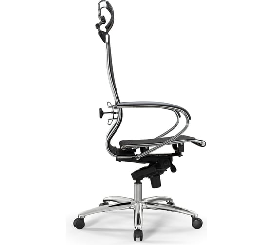 Кресло МЕТТА Samurai S-2.04 Infinity Easy Clean (Черный) z316035953