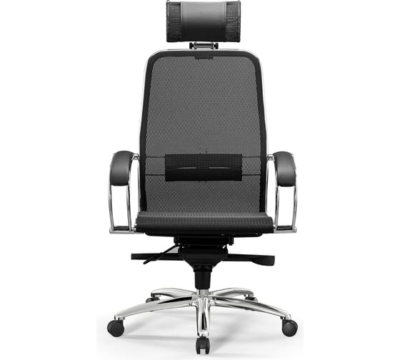 Кресло МЕТТА Samurai S-2.04 Infinity Easy Clean (Черный) z316035953