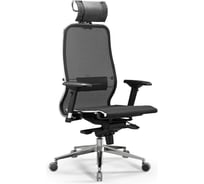 Кресло МЕТТА Samurai S-3.041 Infinity Easy Clean (Черный) z316036257