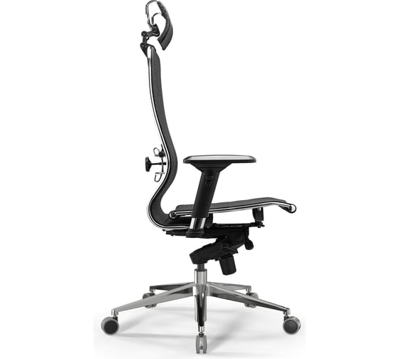 Кресло МЕТТА Samurai S-3.041 Infinity Easy Clean (Черный) z316036257