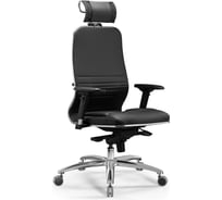 Кресло МЕТТА Samurai KL-3.04 Infinity Easy Clean (Черный) z509339421