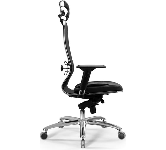 Кресло МЕТТА Samurai KL-3.04 Infinity Easy Clean (Черный) z509339421