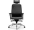 Кресло МЕТТА Samurai KL-3.04 Infinity Easy Clean (Черный) z509339421 4