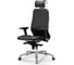 Кресло МЕТТА Samurai KL-3.04 Infinity Easy Clean (Черный) z509339421 5